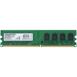 Оперативная память AMD Radeon R3 Value Series [R322G805U2S-UG] 2 ГБ