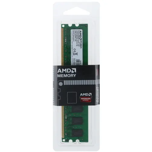 Оперативная память AMD Radeon R3 Value Series [R322G805U2S-UG] 2 ГБ