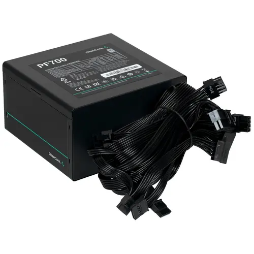 Блок питания DEEPCOOL PF700 [R-PF700D-HA0B-EU]