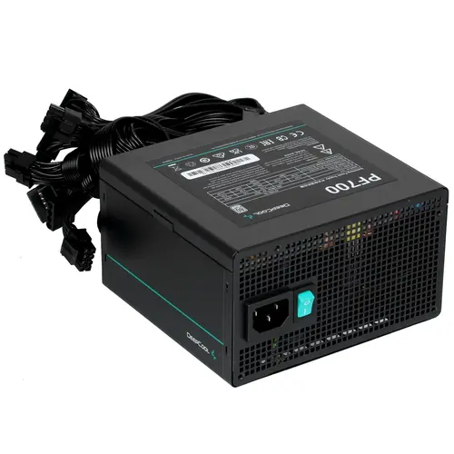 Блок питания DEEPCOOL PF700 [R-PF700D-HA0B-EU]