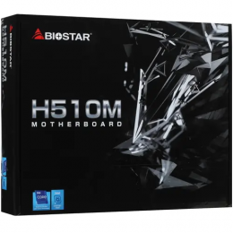Материнская плата Biostar H510MHP 2.0