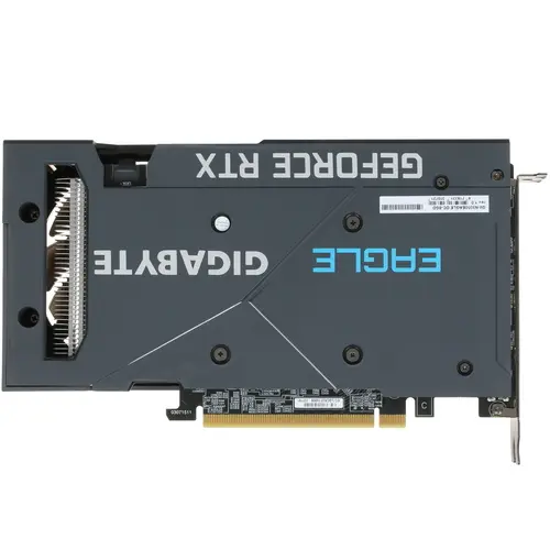 Видеокарта GIGABYTE GeForce RTX 3050 EAGLE OC [GV-N3050EAGLE OC-8GD]