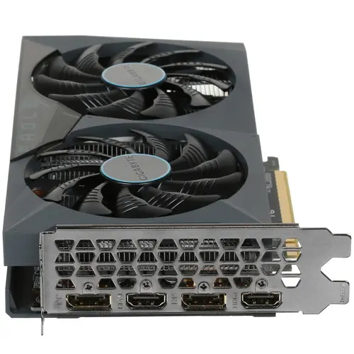 Видеокарта GIGABYTE GeForce RTX 3050 EAGLE OC [GV-N3050EAGLE OC-8GD]