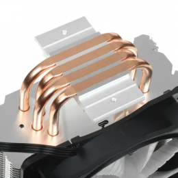 Кулер для процессора DEEPCOOL GAMMAXX 400K [LGA1700] [DP-MCH4-GMX400V2-K]