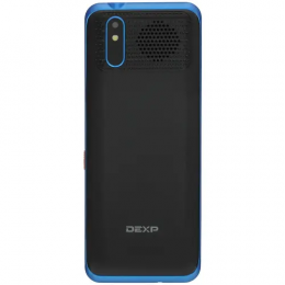 Сотовый телефон DEXP A283 синий