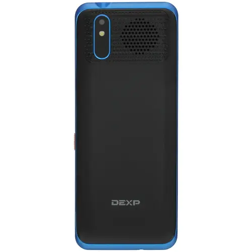 Сотовый телефон DEXP A283 синий