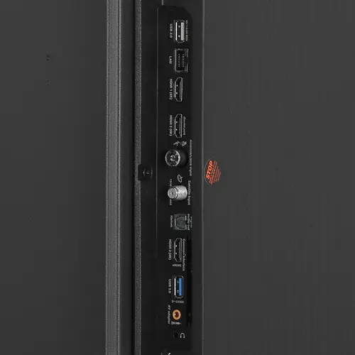 50" (127 см) Телевизор LED iFFALCON iFF50Q72 черный