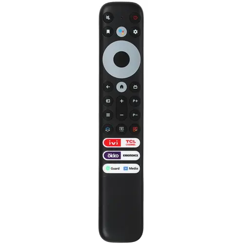 50" (127 см) Телевизор LED iFFALCON iFF50Q72 черный