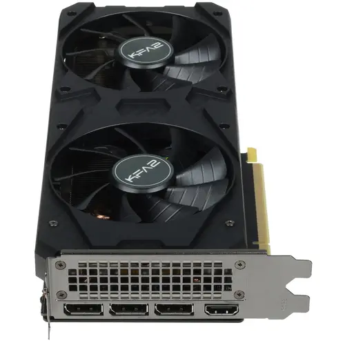 Видеокарта KFA2 GeForce RTX 3060 CORE [36NSL8MD6OCK]