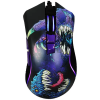 Мышь проводная ARDOR GAMING Fury Beast [ARD-FURY3327-BEAST-PU] фиолетовый