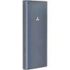 Портативный аккумулятор Accesstyle Lava 10M синий