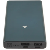 Портативный аккумулятор Accesstyle Lava 10M синий