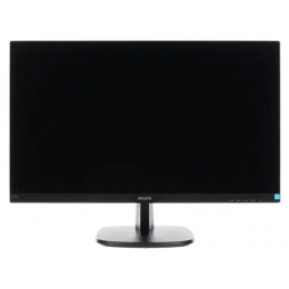 23.8" Монитор Philips 243V7QDSB/00 черный