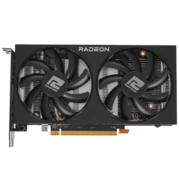Видеокарта PowerColor AMD Radeon RX 6600 Fighter [AXRX 6600 8GBD6-3DH]