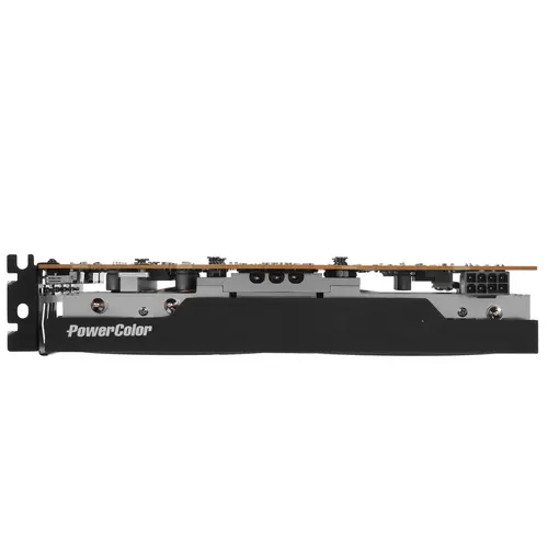 Видеокарта PowerColor AMD Radeon RX 6600 Fighter [AXRX 6600 8GBD6-3DH]