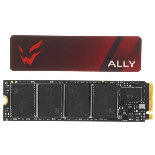 1024 ГБ SSD M.2 накопитель ARDOR GAMING Ally AL1288 [ALMAYM1024-AL1288]