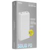 Портативный аккумулятор TFN Solid 30 PD белый