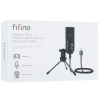 Микрофон Fifine K680 черный