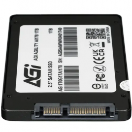 1000 ГБ 2.5" SATA накопитель AGI AI178 [AGI1T0G17AI178]
