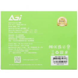 1000 ГБ 2.5" SATA накопитель AGI AI178 [AGI1T0G17AI178]