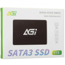 1000 ГБ 2.5" SATA накопитель AGI AI178 [AGI1T0G17AI178]