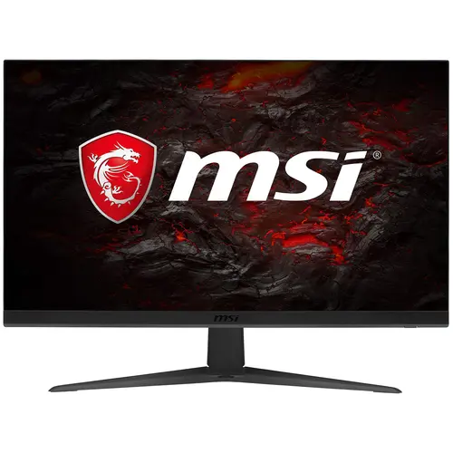 27" Монитор MSI G2712 черный