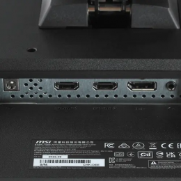 27" Монитор MSI G2712 черный
