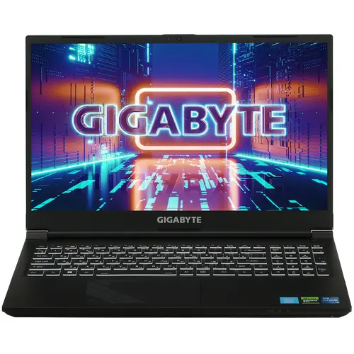 15.6" Ноутбук GIGABYTE G5 MF черный