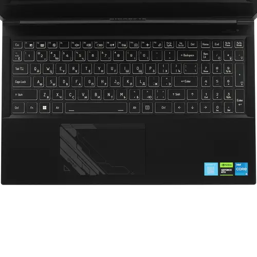 15.6" Ноутбук GIGABYTE G5 MF черный