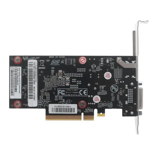 Видеокарта Palit GeForce GT 1030 [NEC103000646-1082F]