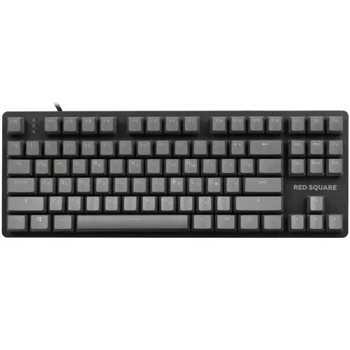 Клавиатура проводная Red Square Keyrox TKL (RSQ-20030)
