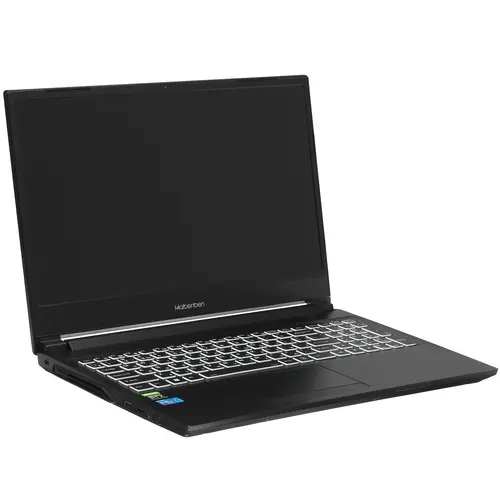 15.6" Ноутбук Maibenben X556 черный