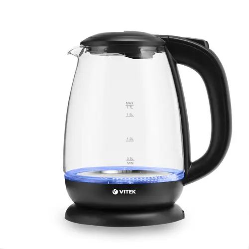 Электрочайник Vitek VT-7058 черный