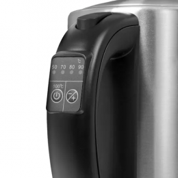 Электрочайник DEXP ME-5010 Smart серебристый