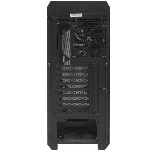 Корпус ZET GAMING Rare M2 черный