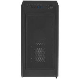 Корпус ZET GAMING Rare M2 черный