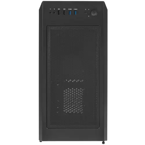 Корпус ZET GAMING Rare M2 черный