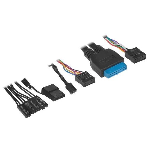 Корпус ZET GAMING Rare M2 черный