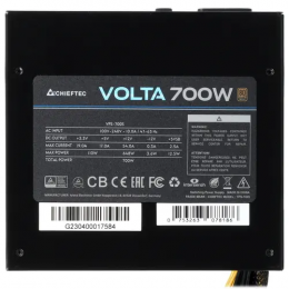 Блок питания Chieftec Volta VPS-700S [VPS-700S]