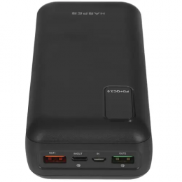Портативный аккумулятор Harper PB-0030 черный