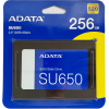 240 ГБ 2.5" SATA накопитель ADATA SU650