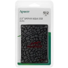 512 ГБ 2.5" SATA накопитель Apacer AS350 PANTHER