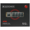 512 ГБ SSD M.2 накопитель ADATA XPG SX6000 Lite [ASX6000LNP-512GT-C]