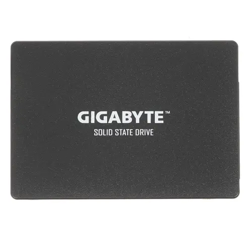 120 ГБ 2.5" SATA накопитель GIGABYTE [GP-GSTFS31120GNTD]