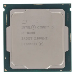 Процессор Intel Core i5-8400 OEM