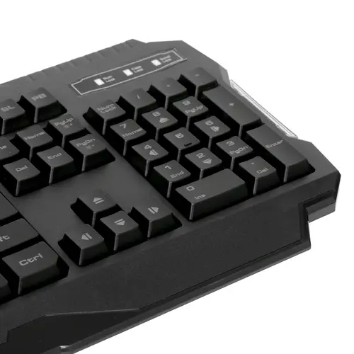 Клавиатура проводная DEXP K-11001BU [KB-901]