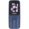 Сотовый телефон Philips Xenium E125 синий