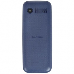 Сотовый телефон Philips Xenium E125 синий