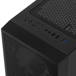Корпус Montech X2 MESH (B) черный