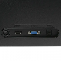 23.8" Монитор Samsung SR35 S24R358FZI синий